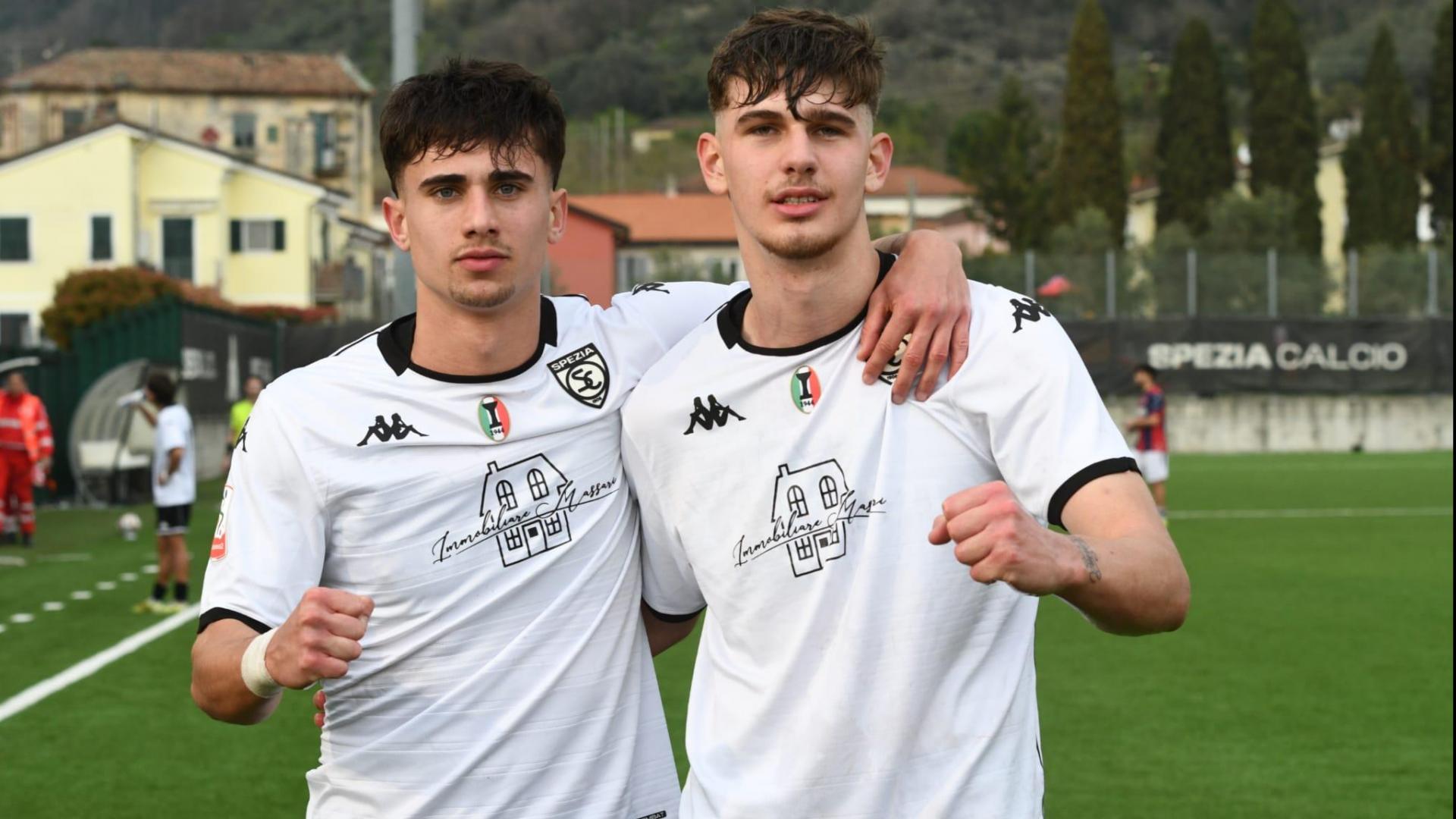 Primavera: Spezia-Crotone 2-1