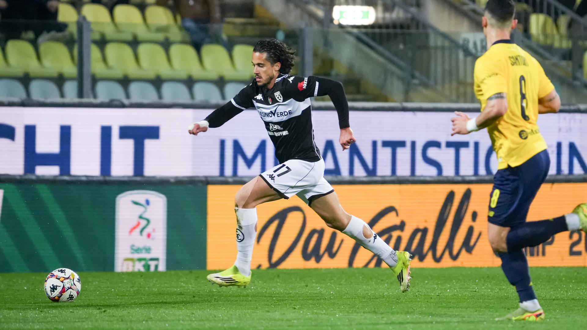 La fotogallery di Modena-Spezia