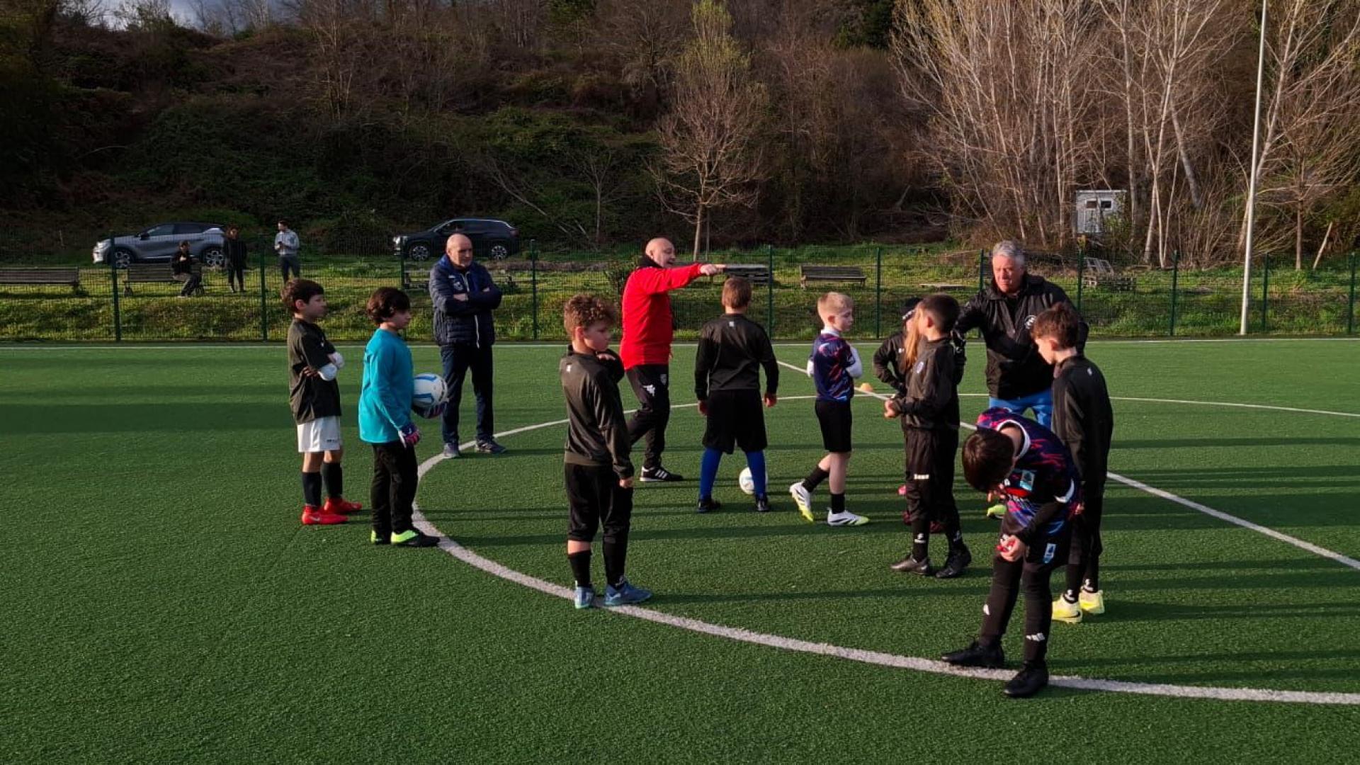 Spezia Academy: prosegue la seconda fase del progetto presso le società affiliate