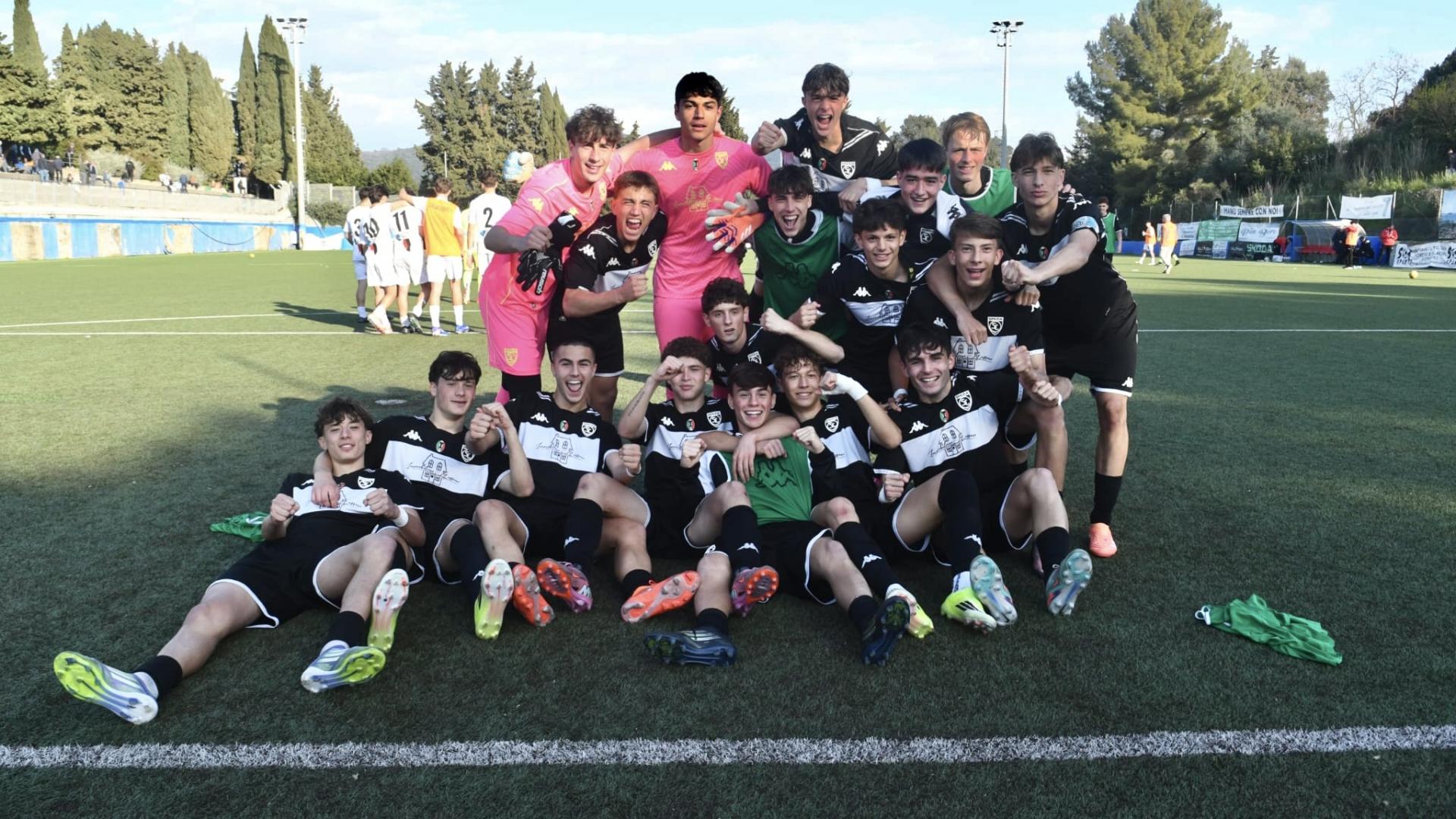 Gli Aquilotti di mister Alessi volano ai Quarti di Finale!