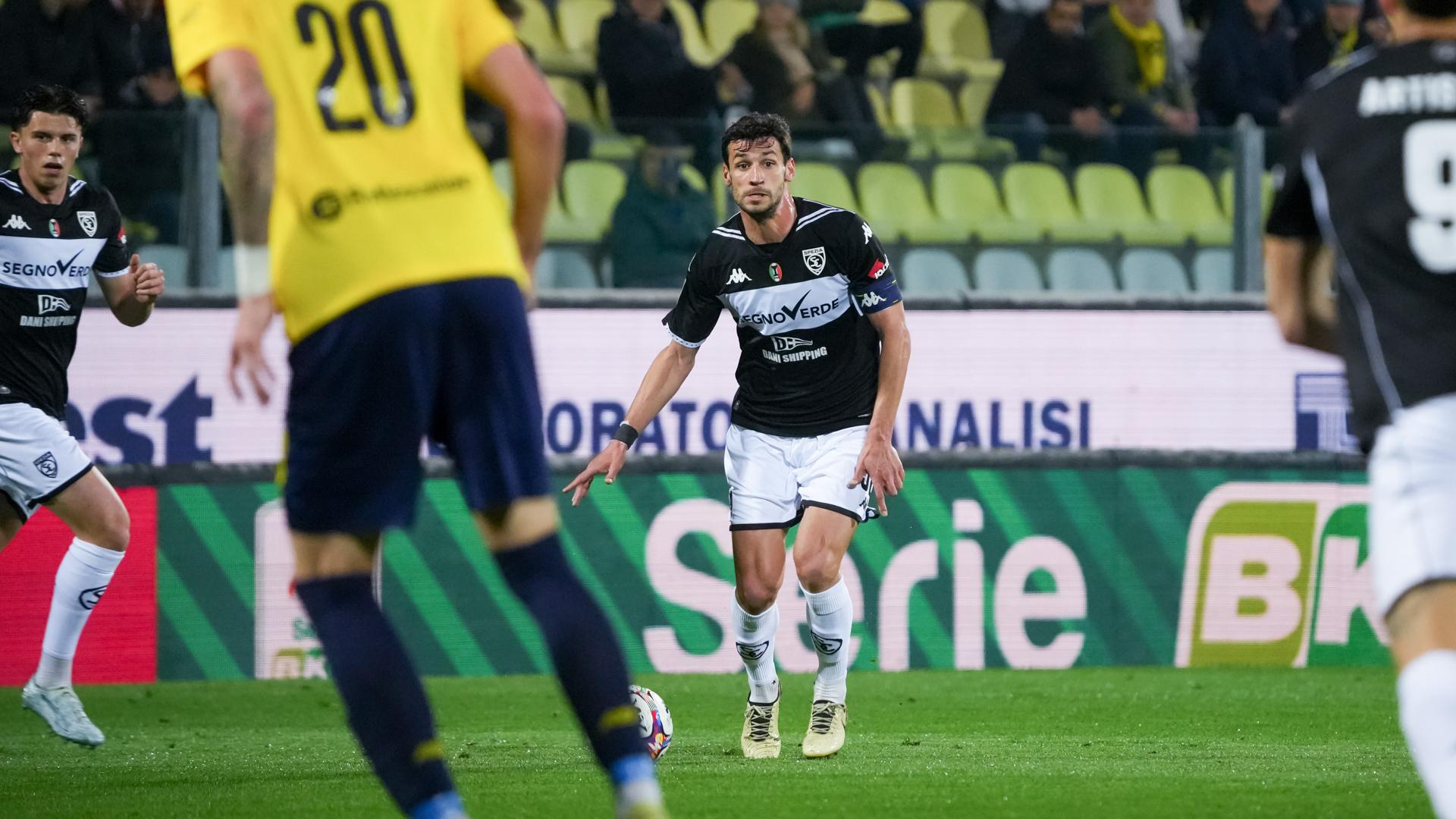 Vignali: "Ripresa giocata senza la giusta foga: martedì dovremo assolutamente ripartire”