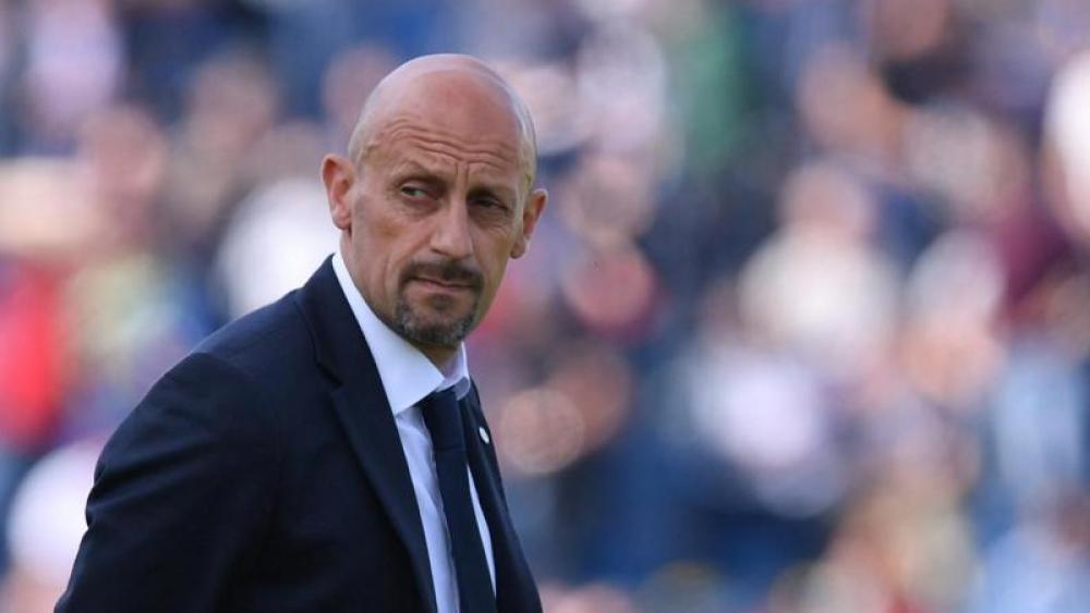 Di Carlo: "Non possiamo fermarci ora, dipende tutto da noi"
