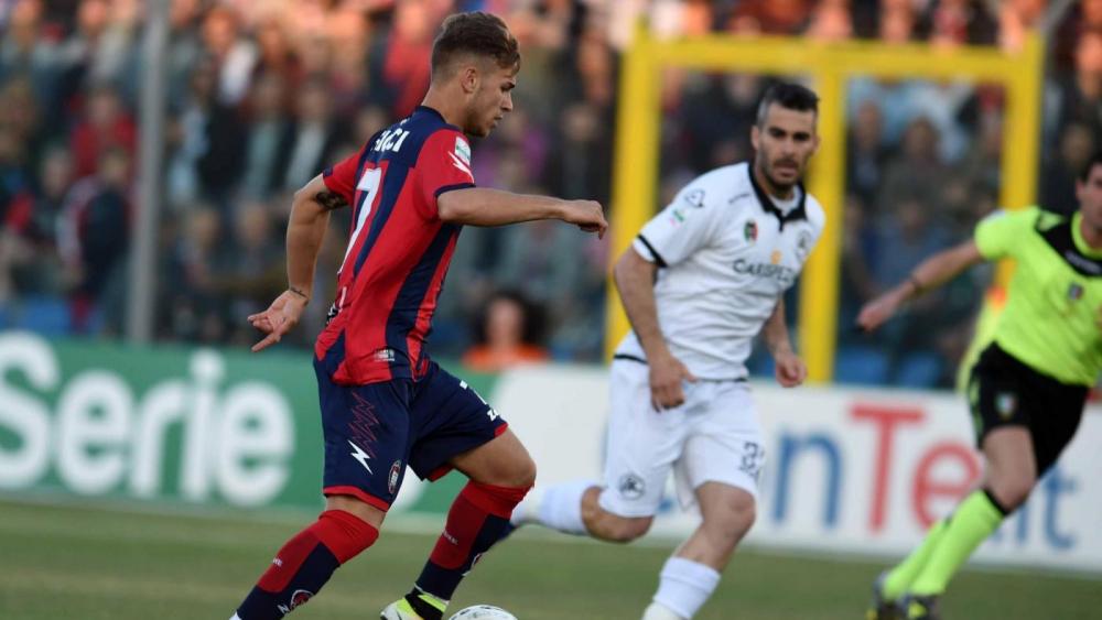 CROTONE - SPEZIA 0-0 gli highlights