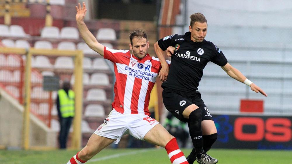 Serie B ConTe '16-'17: il match report di Spezia-Vicenza