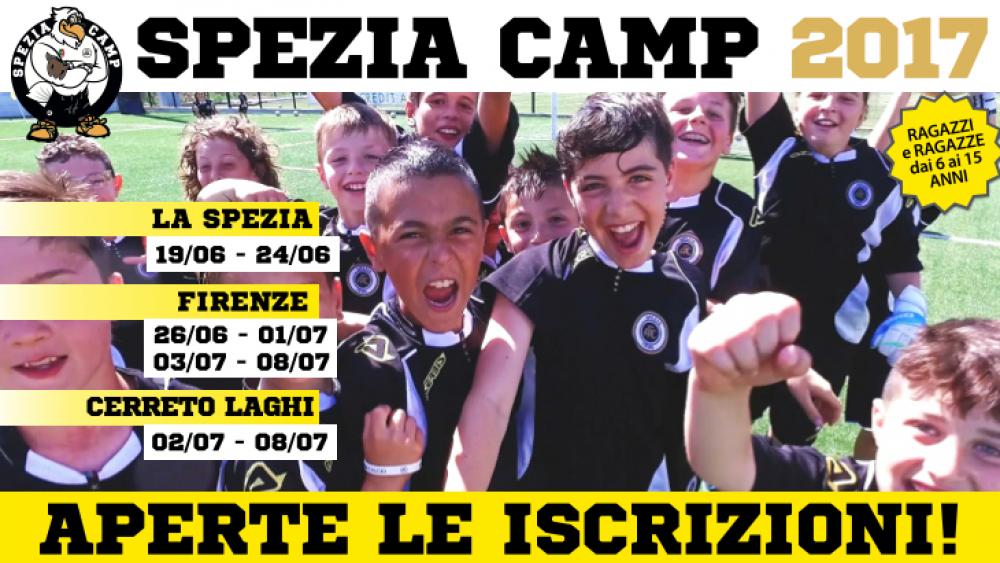 SPEZIA CAMP: iscrizioni chiuse per il City Camp "Bruno Ferdeghini"