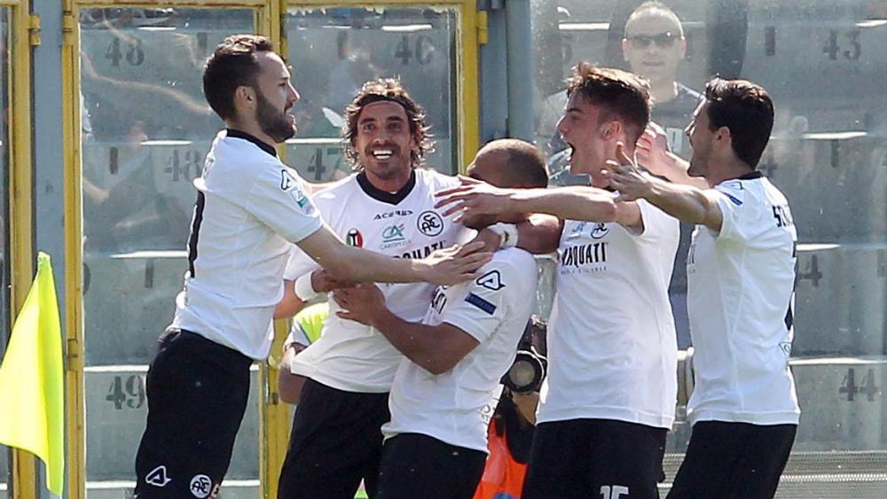 La fotogallery di Spezia - Bari