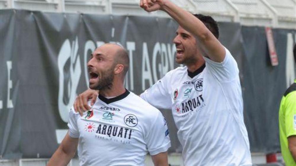 Spezia Parade 2016/17 : i gol più belli della stagione aquilotta