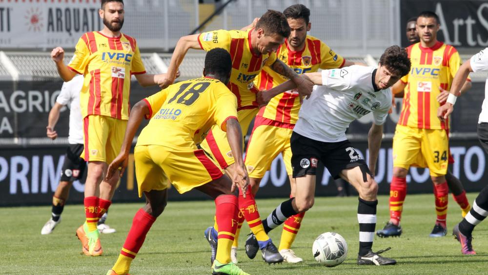 Serie B ConTe '16-'17: il match report di Benevento-Spezia