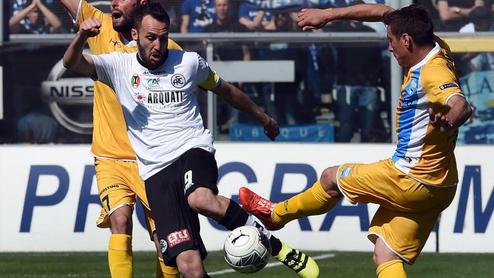 Coppa Italia '18-'19: il match report di Spezia-SPAL
