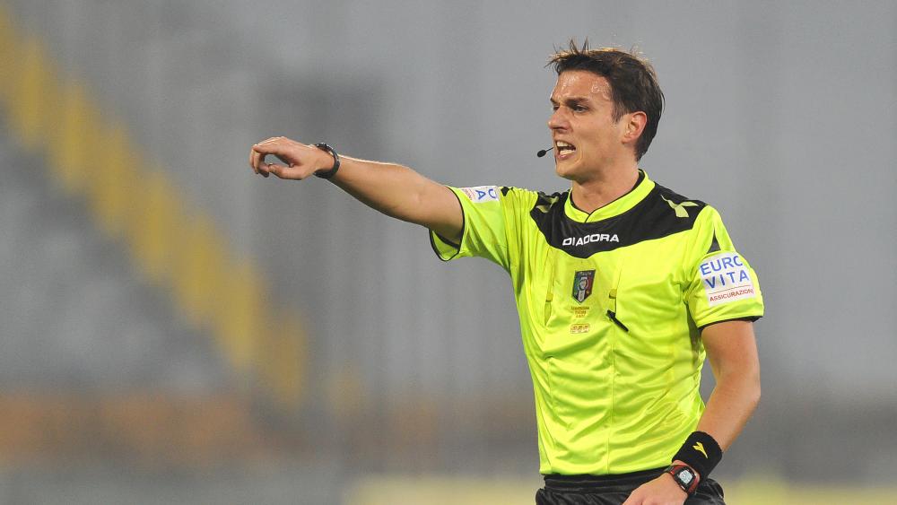 Semifinale Playoff: Chievo-Spezia: le designazioni arbitrali