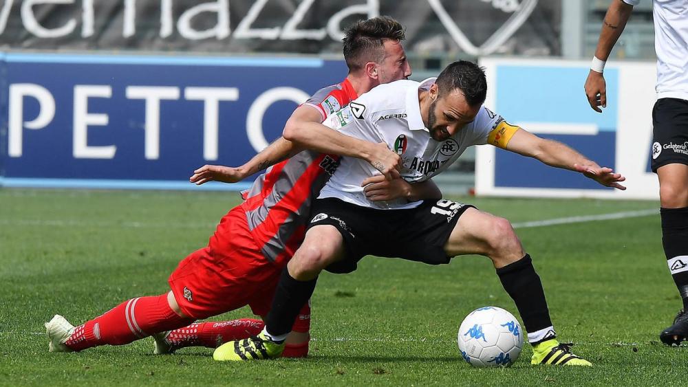 Serie B ConTe.it '17-'18: il match report di Spezia-Sambenedettese