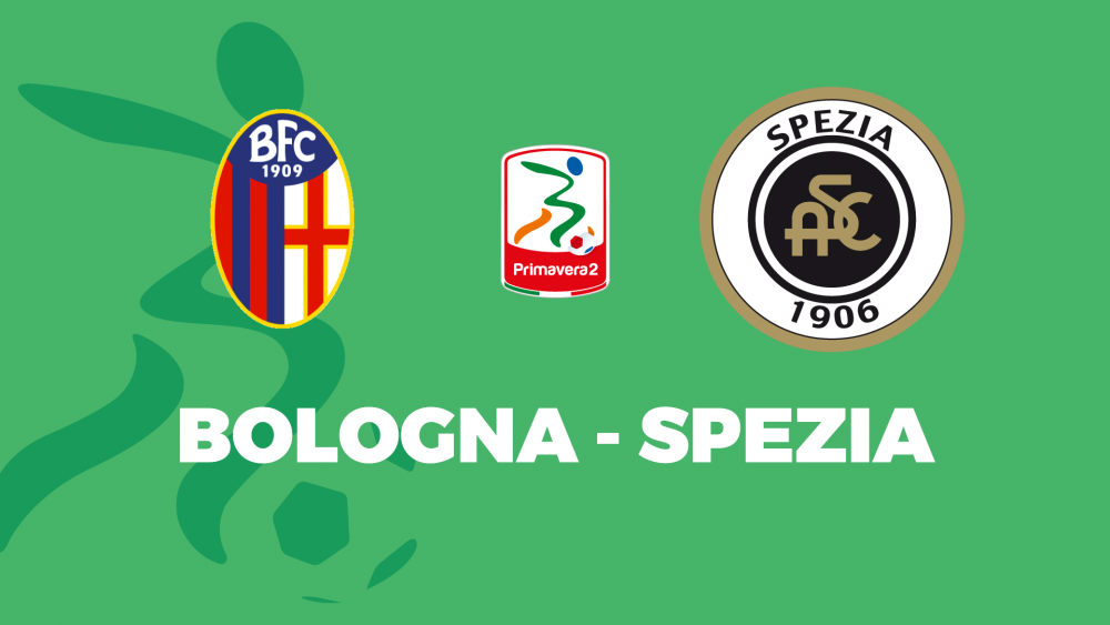 Primavera 2 '18/'19: Bologna-Spezia 4-1