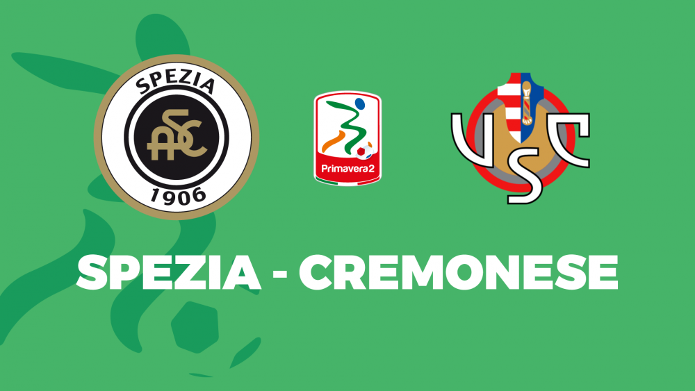 Primavera 2 '19/'20: Spezia-Cremonese 3-0