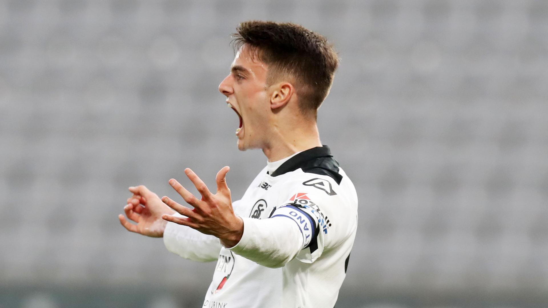 [+] Esulta 2-2 Maggiore