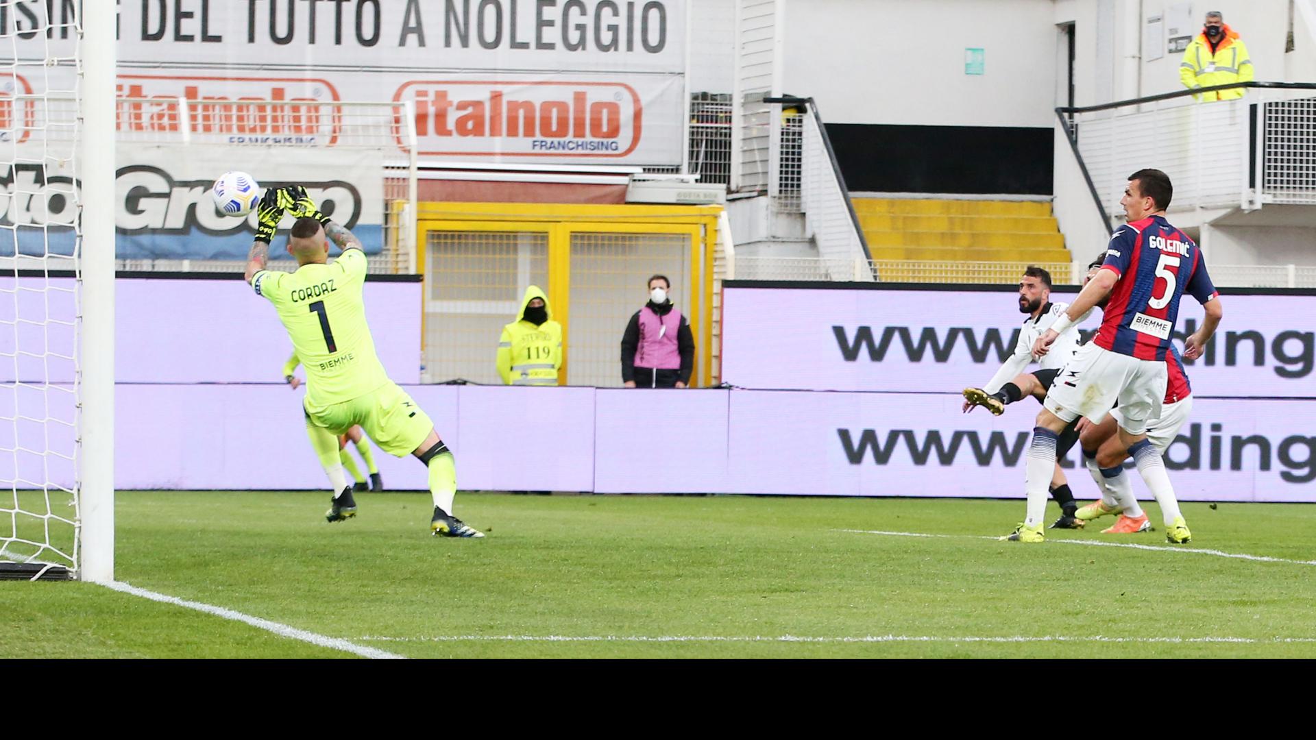 [+] Gol 1-1 Verde