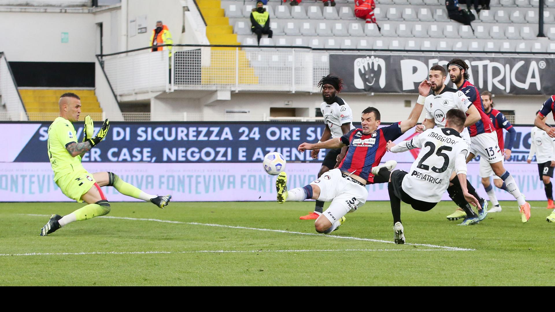 [+] Gol 2-2 Maggiore