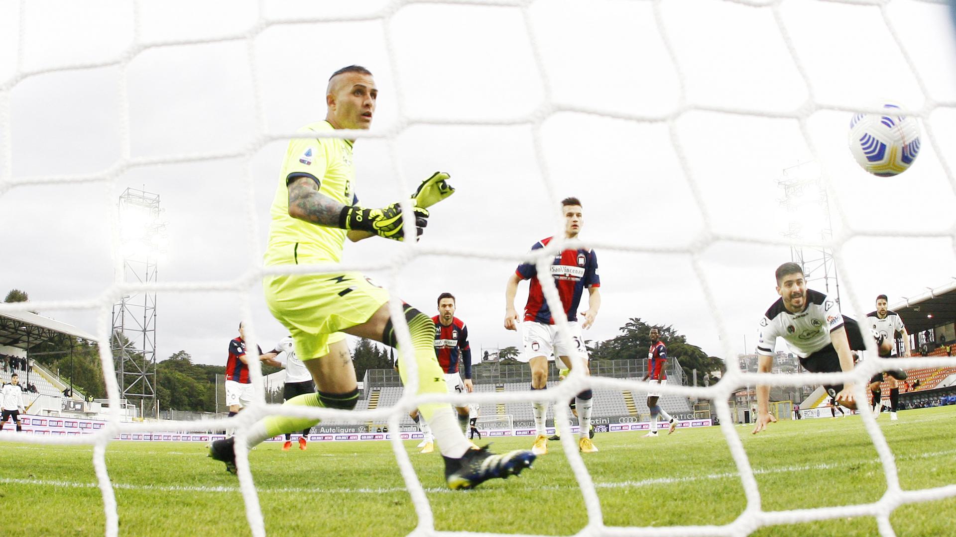 [+] Gol 3-2 Erlic