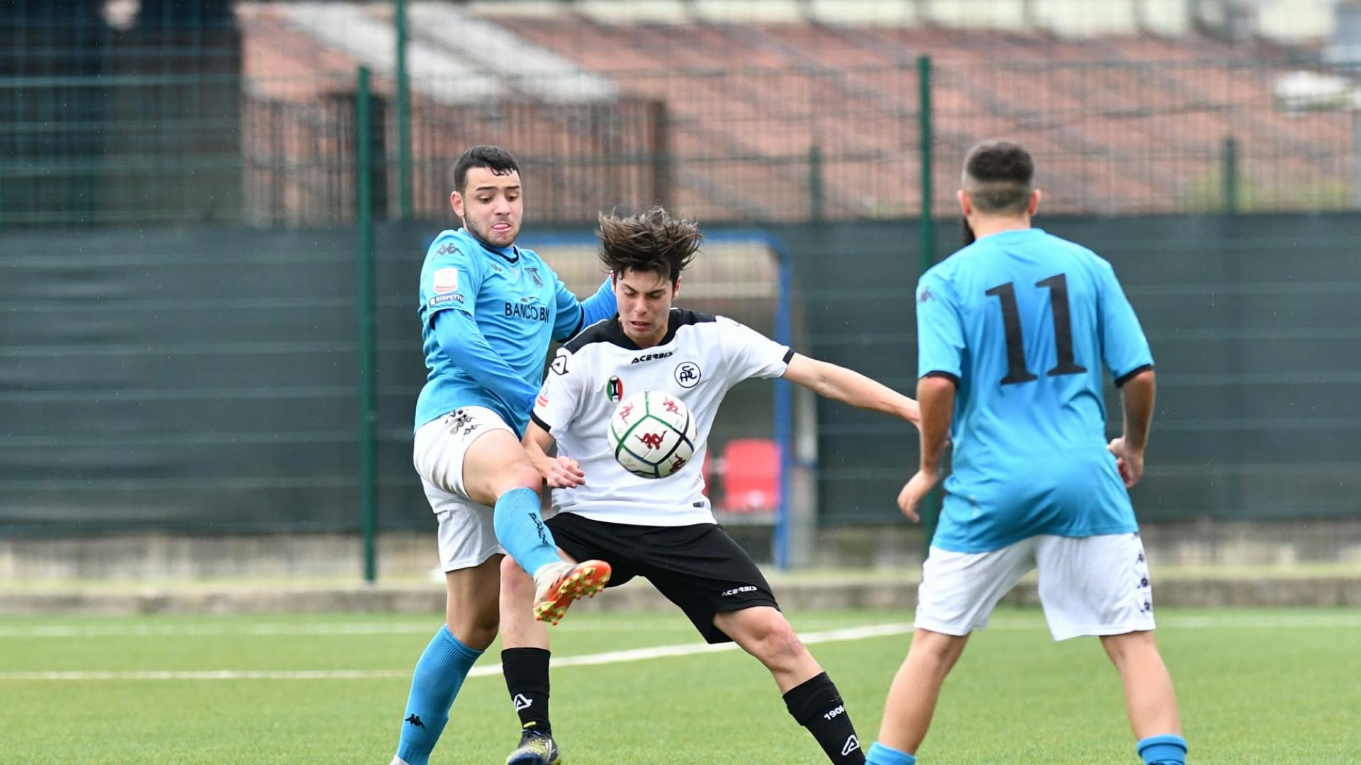 Primavera: Spezia-Benevento 1-0