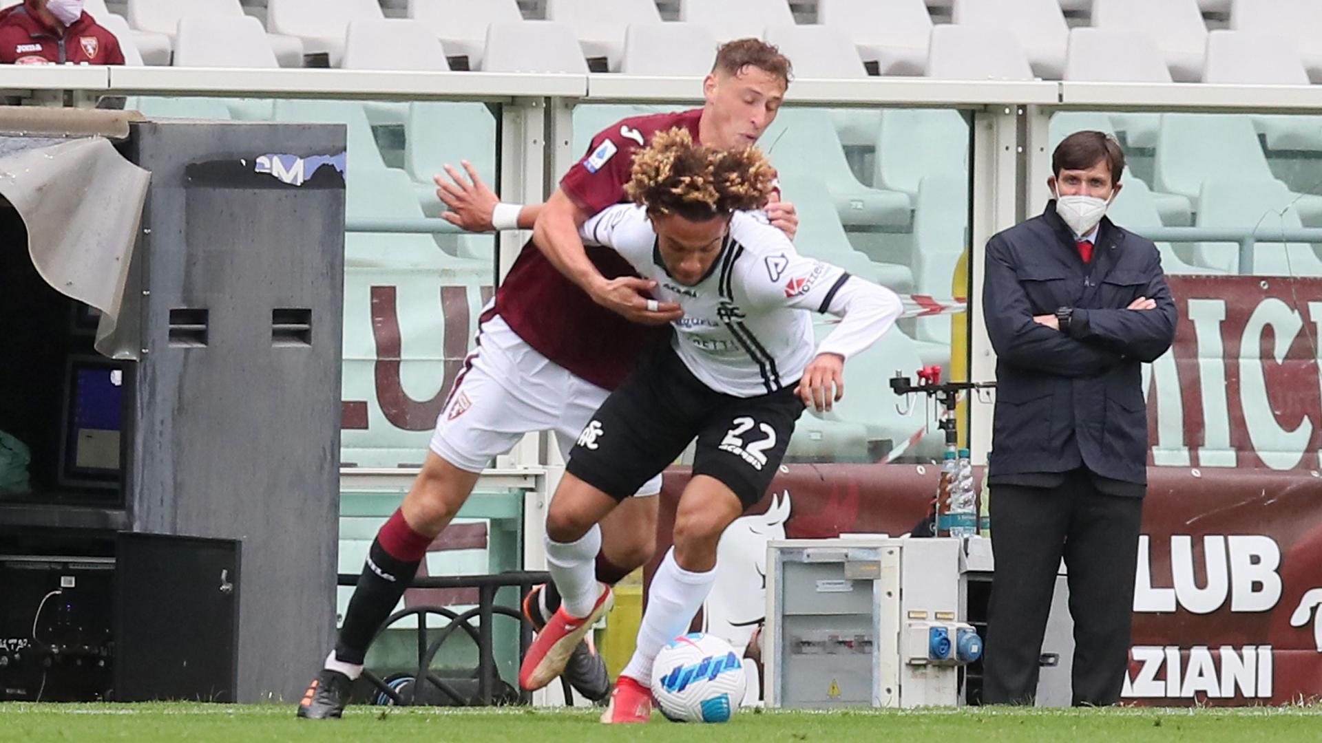 TORINO - SPEZIA 2-1: gli highlights