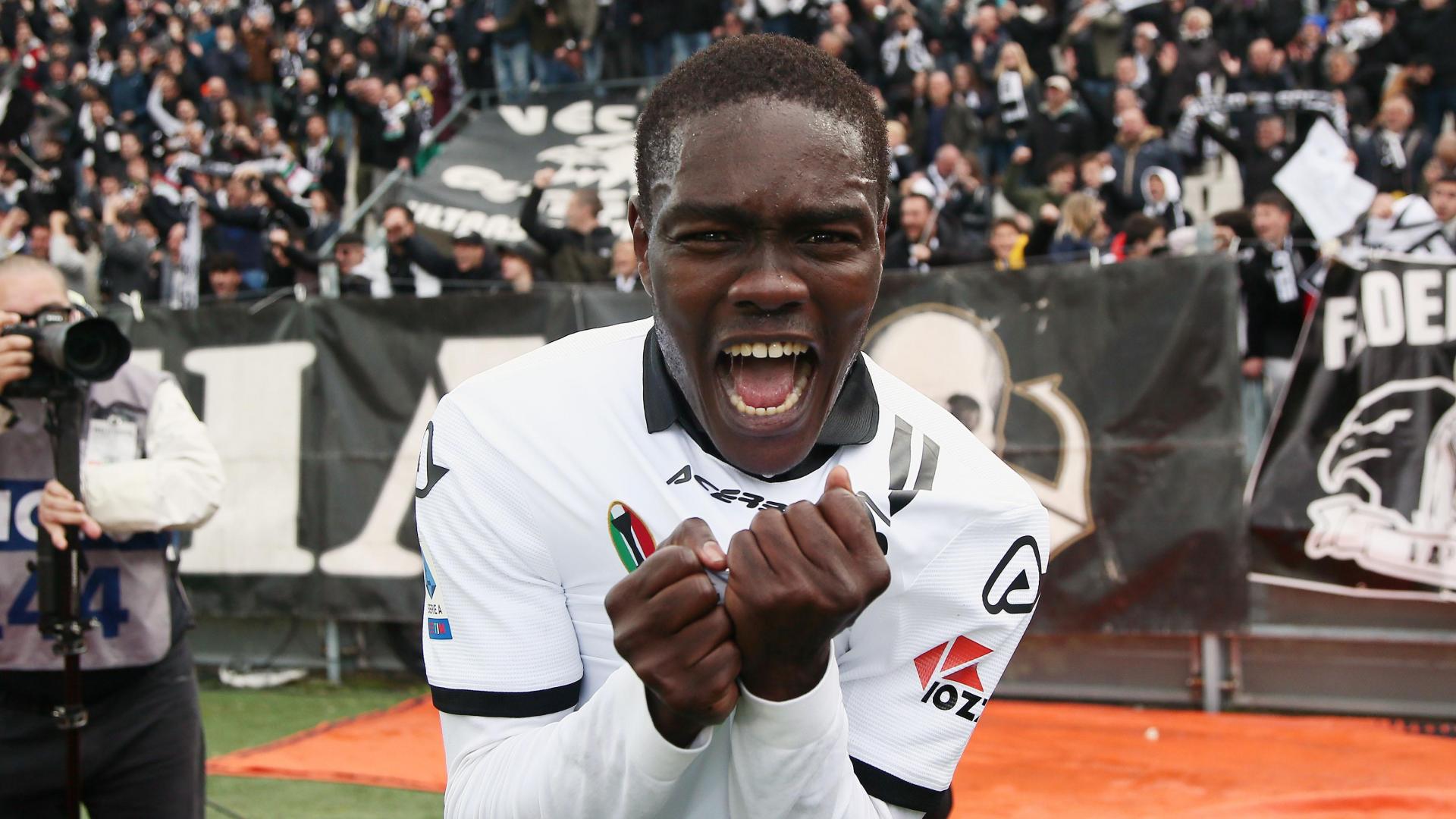 Emmanuel Gyasi ceduto all’Empoli