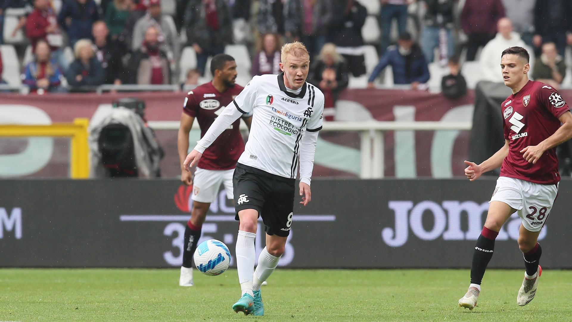 Serie A '22/'23: Torino-Spezia match report
