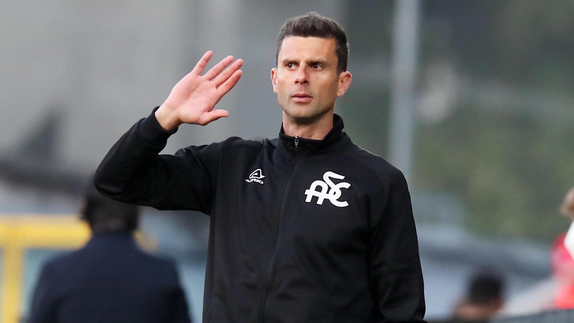 Thiago Motta: "In the game for 90 minutes, satisfied with the lads"