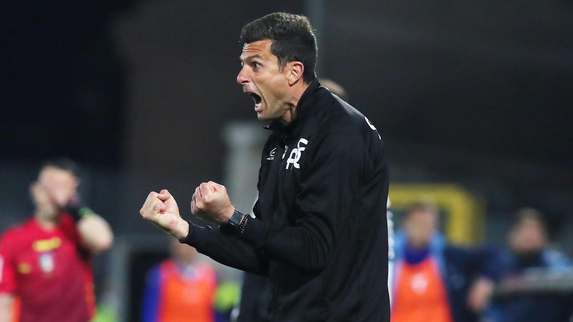 Thiago Motta: “Orgoglioso dei ragazzi, ne usciamo a testa alta"