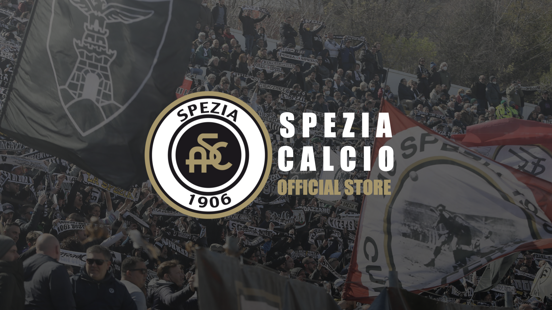 Special opening: Spezia Calcio Store