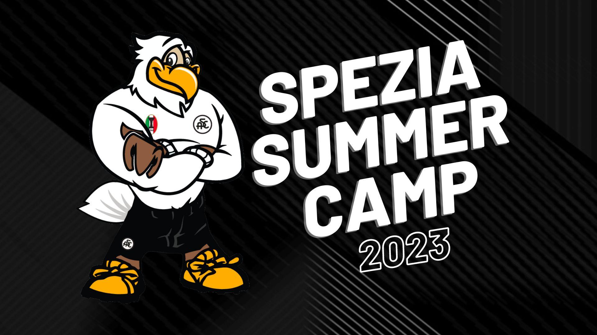 SPEZIA SUMMER CAMP 2023: Tutto esaurito per il Camp Home, iscrizioni ancora aperte per il Camp Away