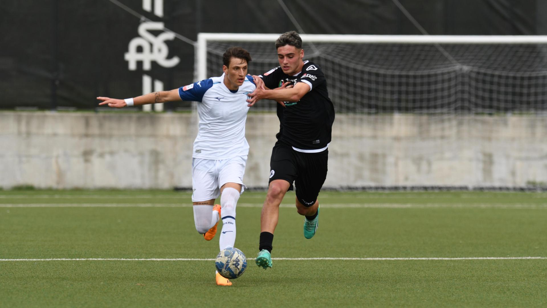Primavera: Spezia - Lazio 1-2