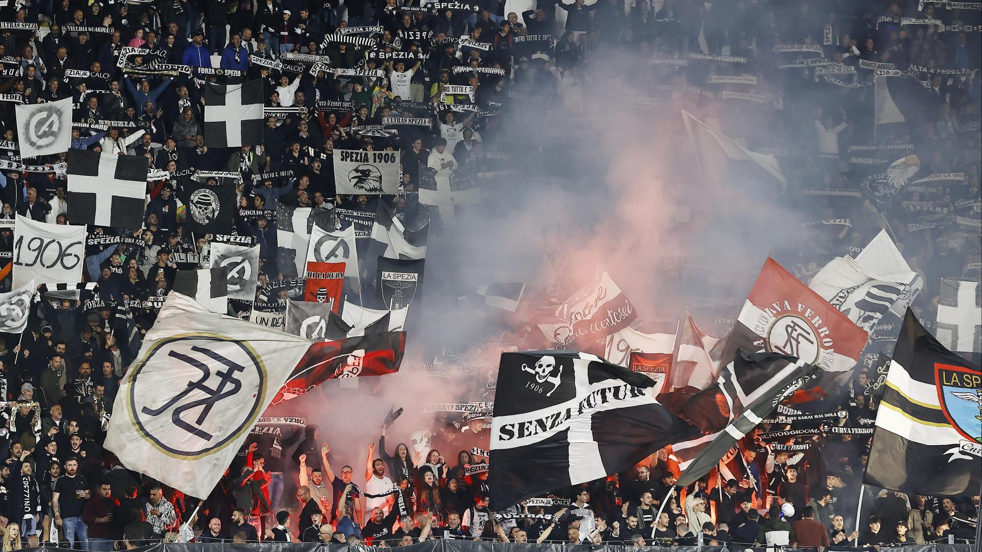 Spezia-Torino: Picco stadium sold out