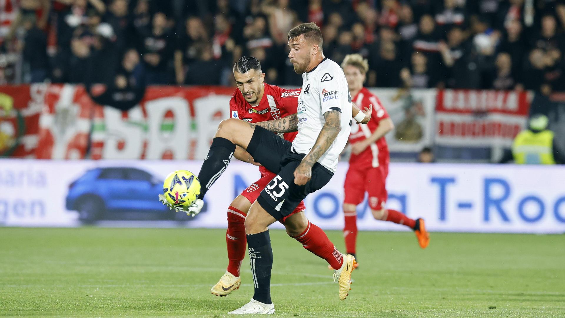 Serie BKT 25/26: il match report di Monza-Spezia