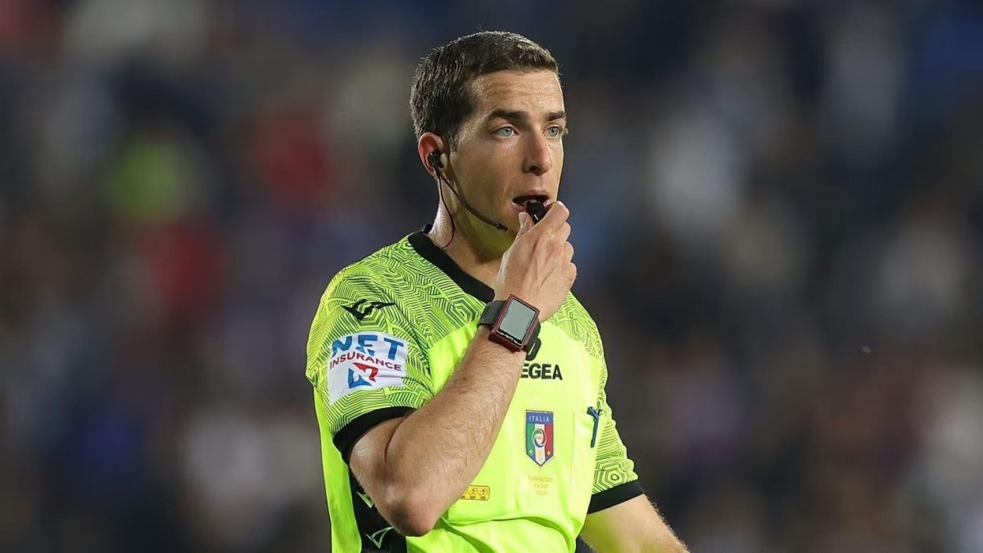 Serie BKT '24/'25: Südtirol-Spezia, le designazioni