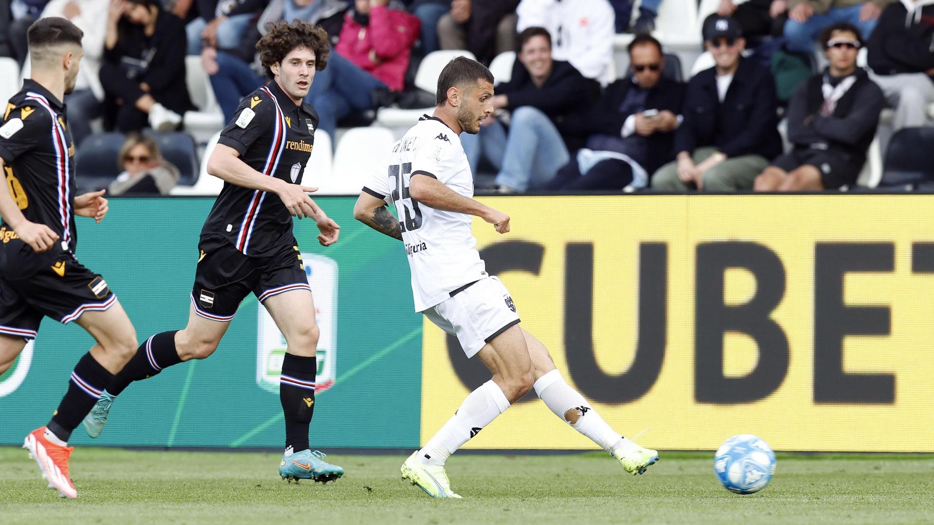 Serie BKT 24/25: il match report di Sampdoria-Spezia