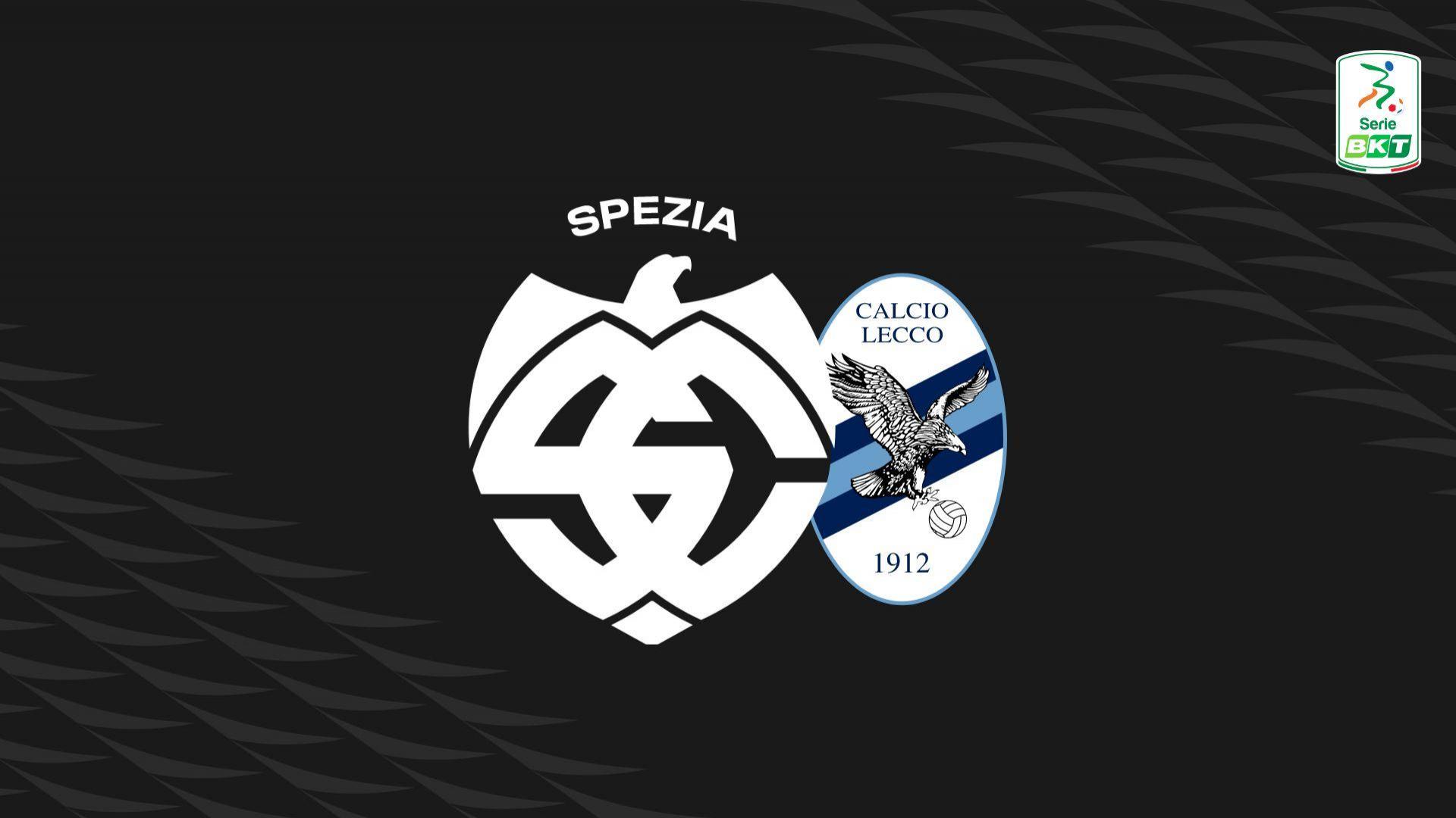 Serie BKT: Spezia-Lecco 1-1