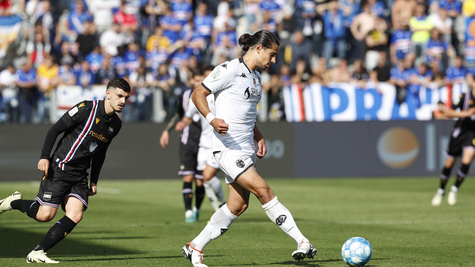 SPEZIA - SAMPDORIA 0-0: gli highlights