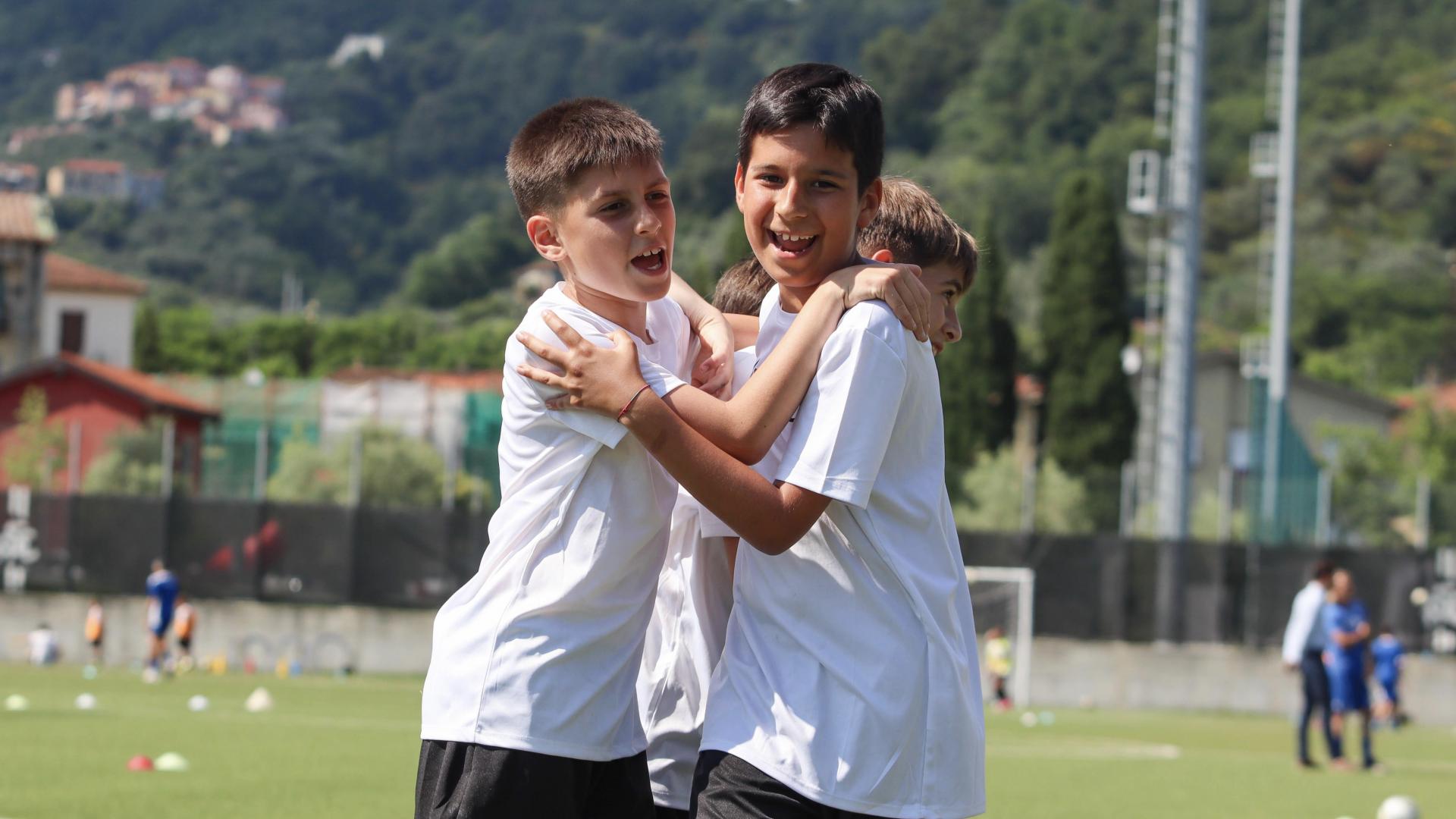 Spezia Summer Camp 2024