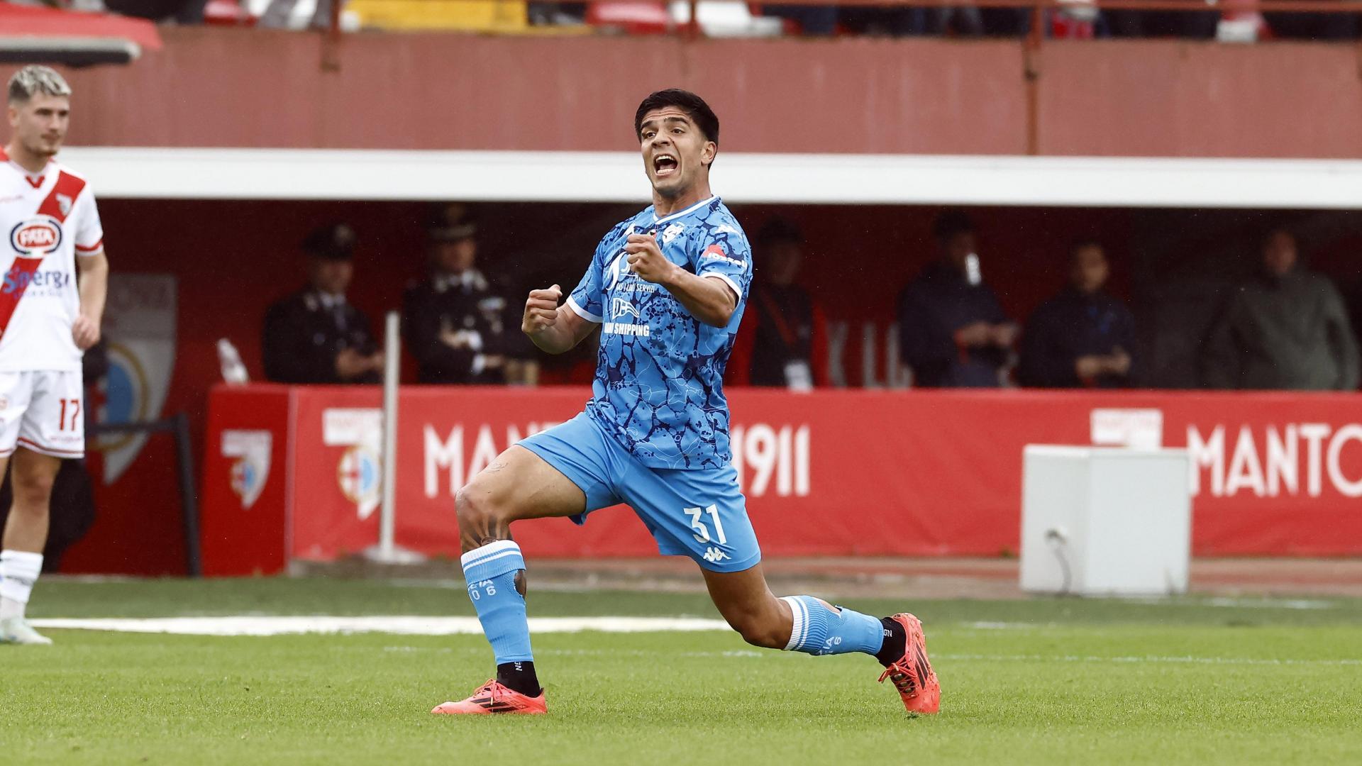 [+] Esulta 0-1 Aurelio