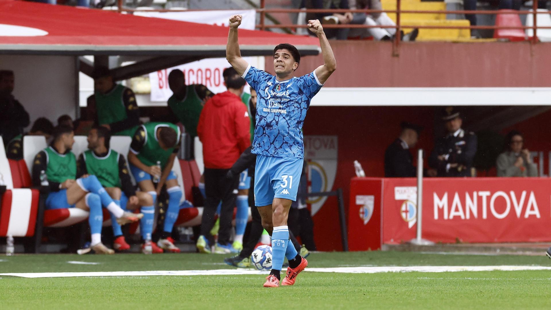 [+] Esulta 0-1 Aurelio