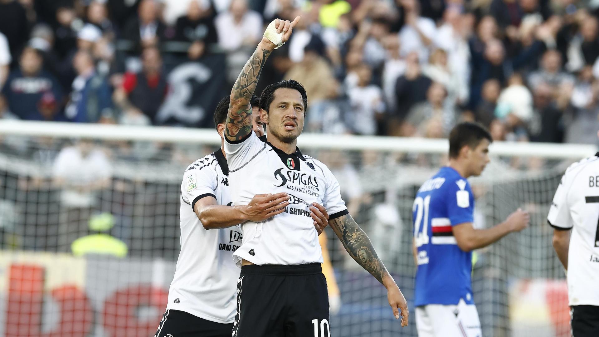 Serie BKT 24/25: Spezia-Sampdoria