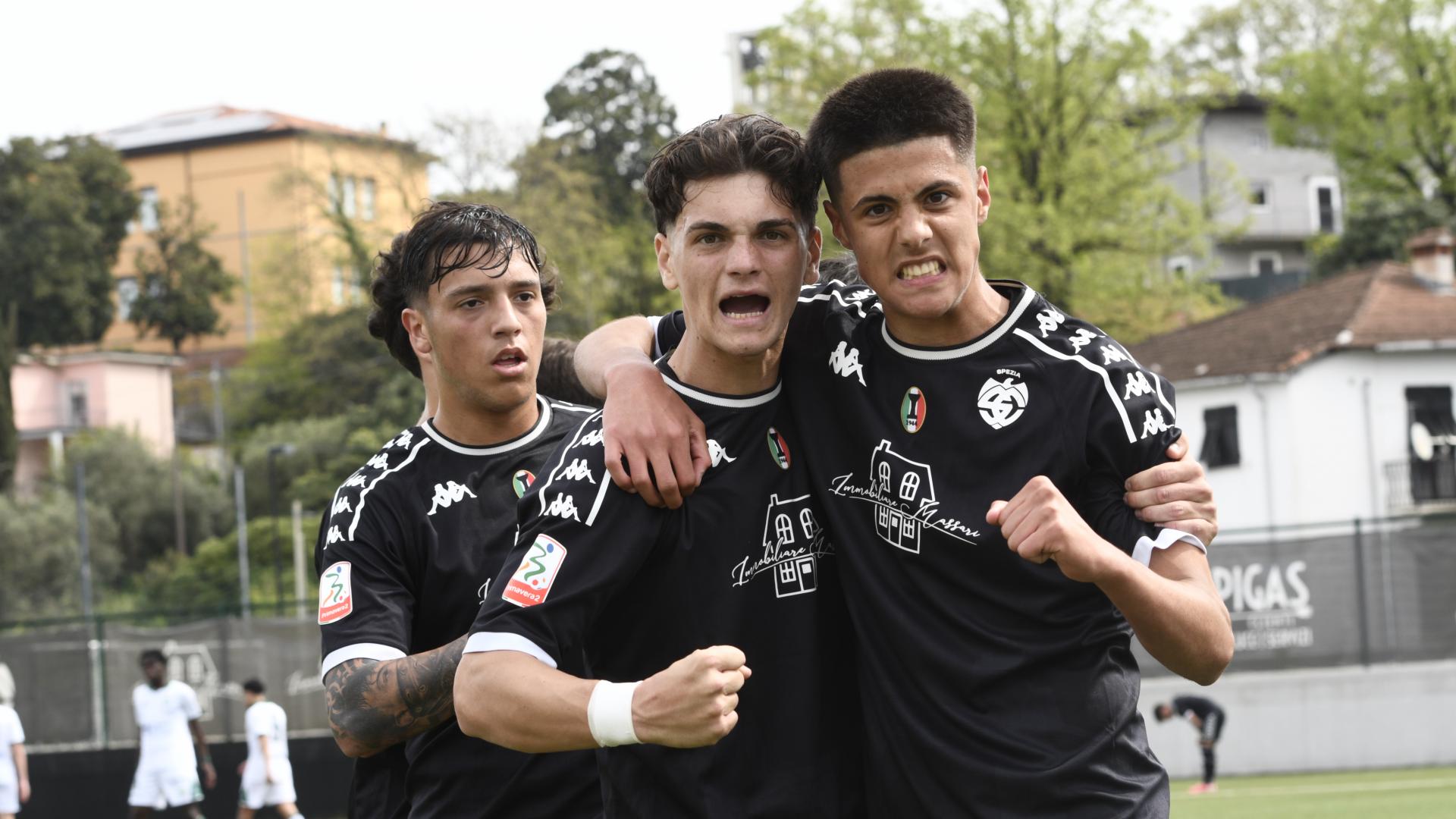 Primavera: Spezia-Avellino 2-2