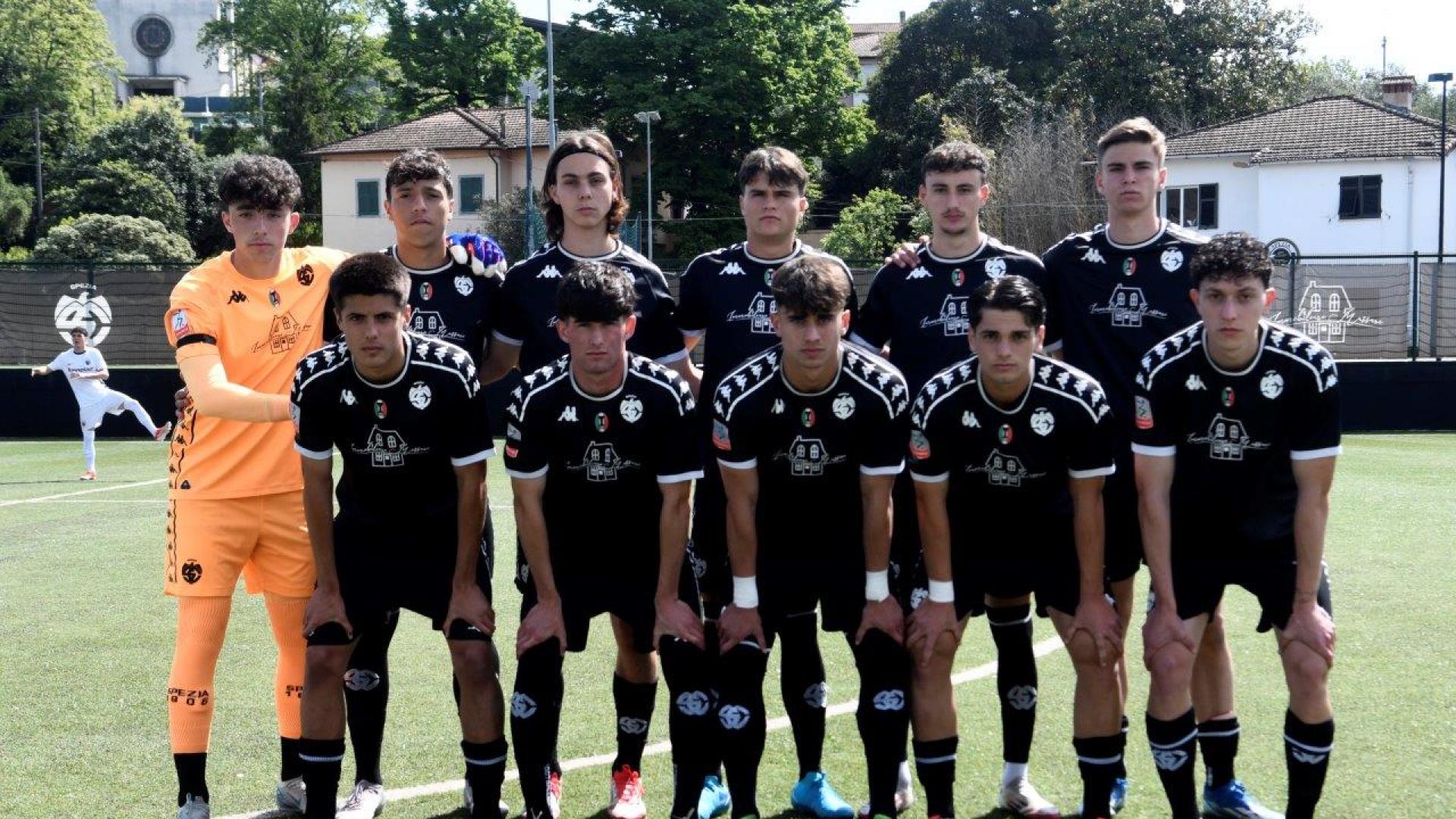 Primavera: Spezia-Ascoli 0-2