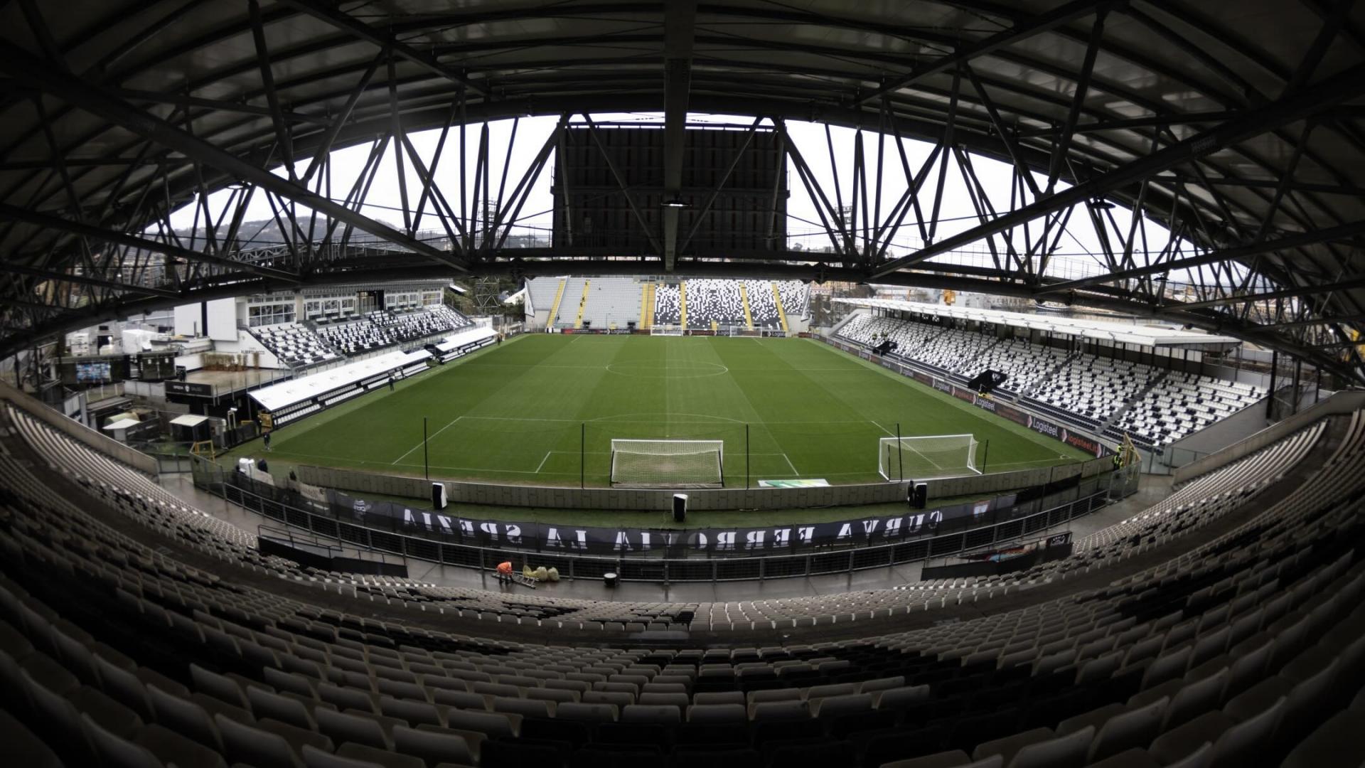The Official Alberto Picco Stadium website is now Live