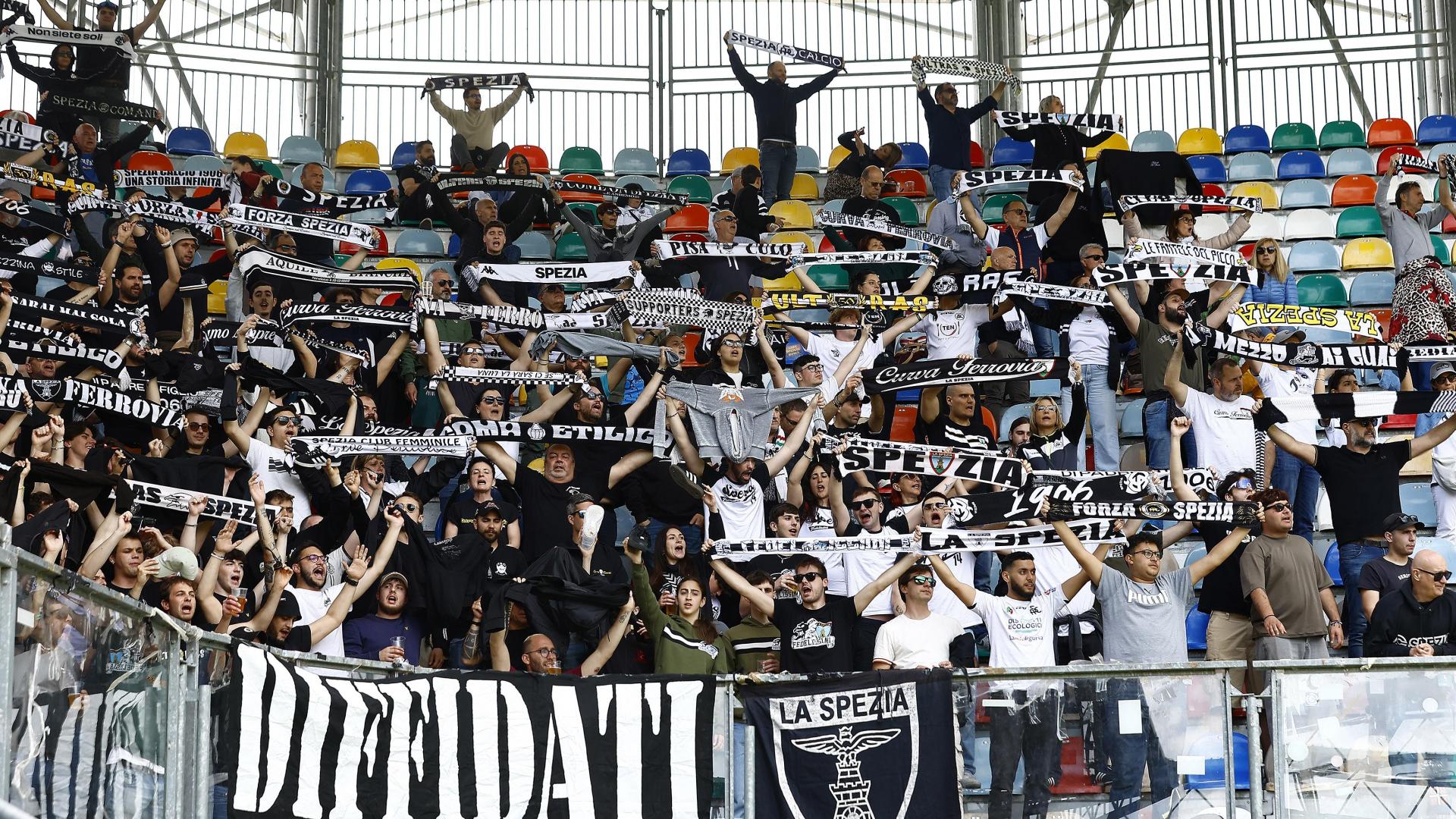 Serie BKT 25/26: the match report of Frosinone-Spezia