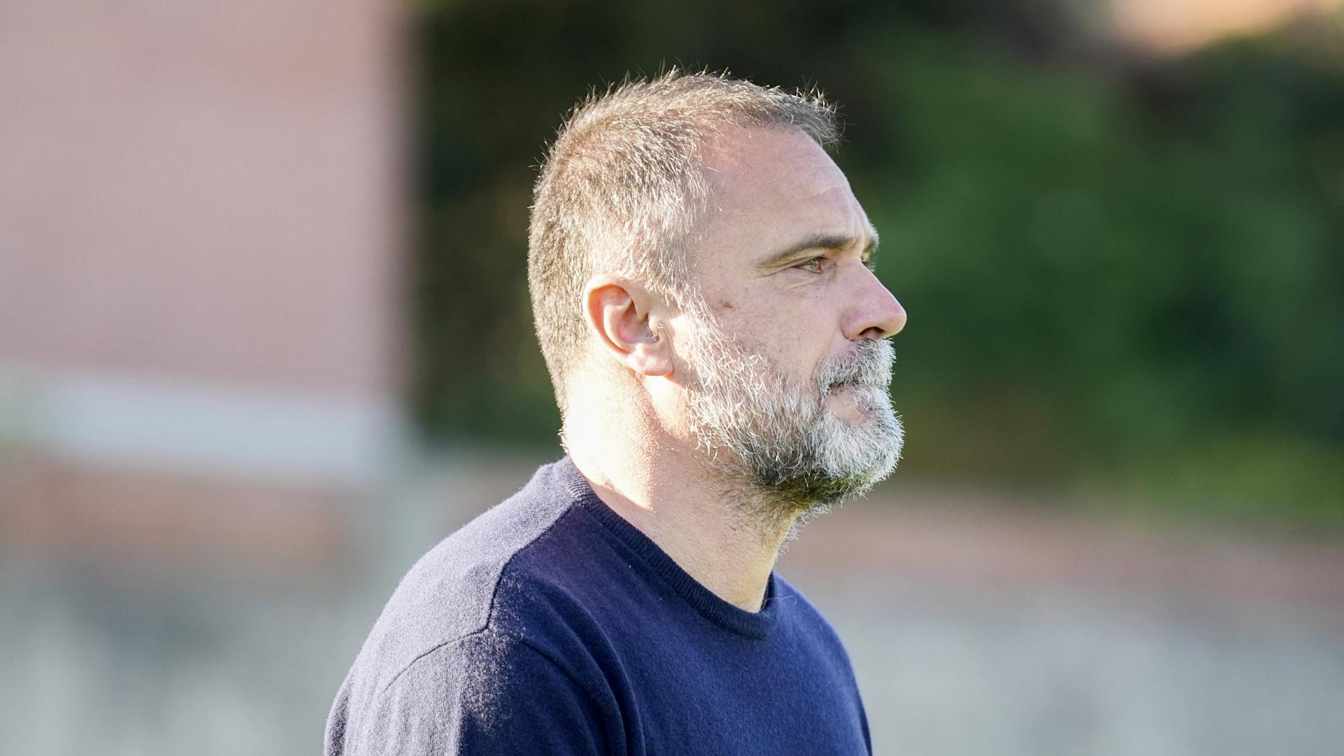 D'Angelo: "Oggi normale ci sia rabbia, ma io sono convinto che lo Spezia possa salvarsi”