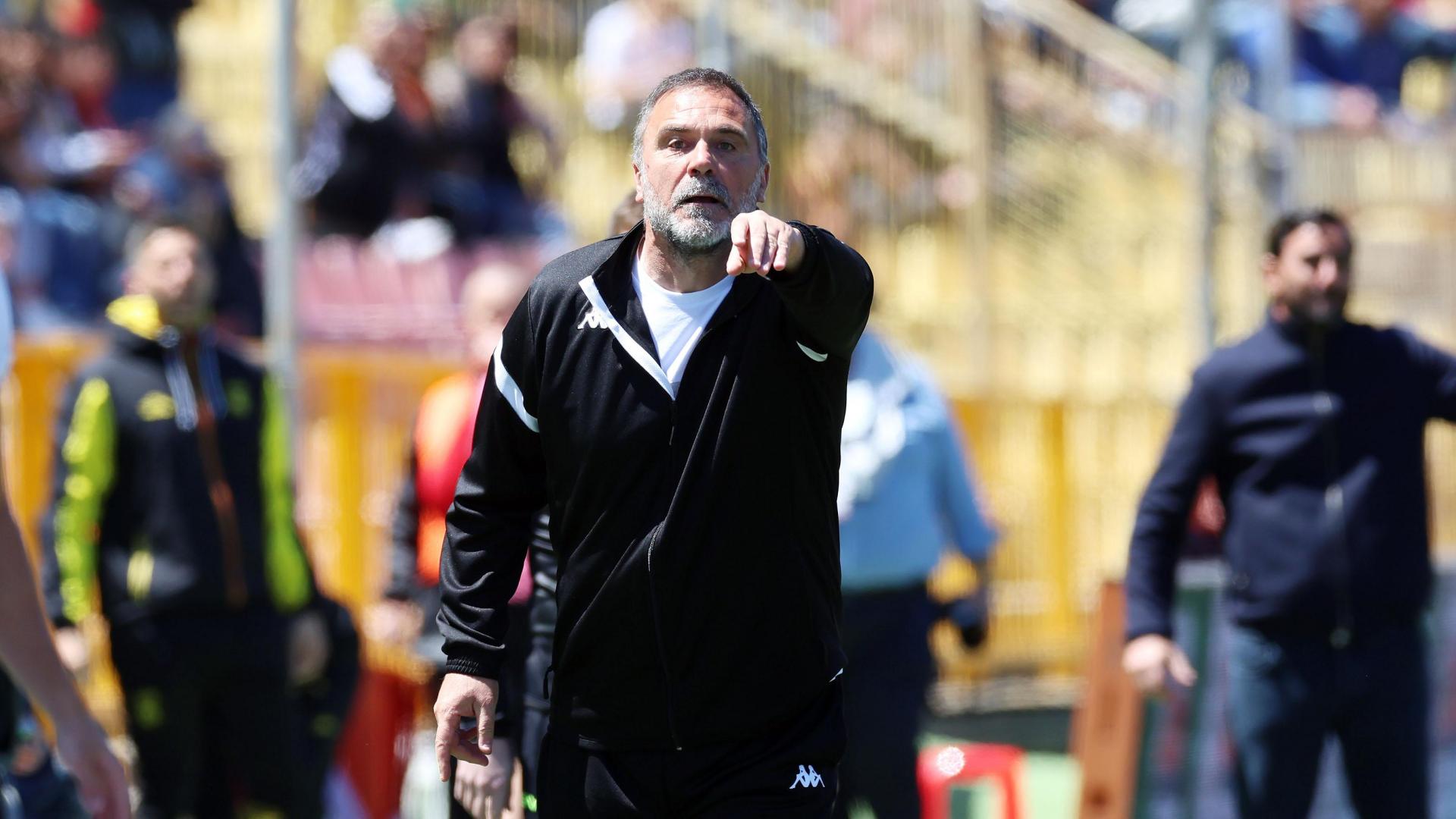 D'Angelo: "Dobbiamo restare concentrati e giocare al massimo le restanti gare”