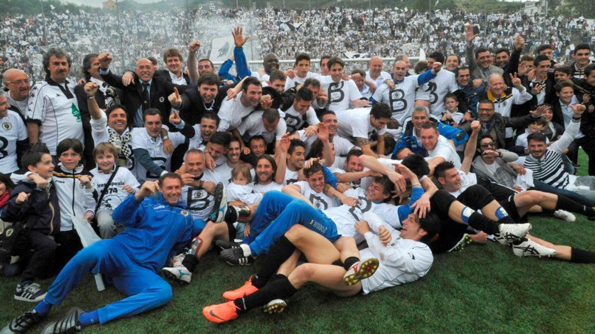 2011/2012 – The season of “triplete”