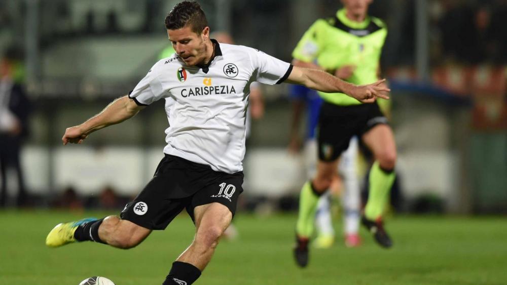 Mercato: Andrea Catellani ceduto alla Virtus Entella