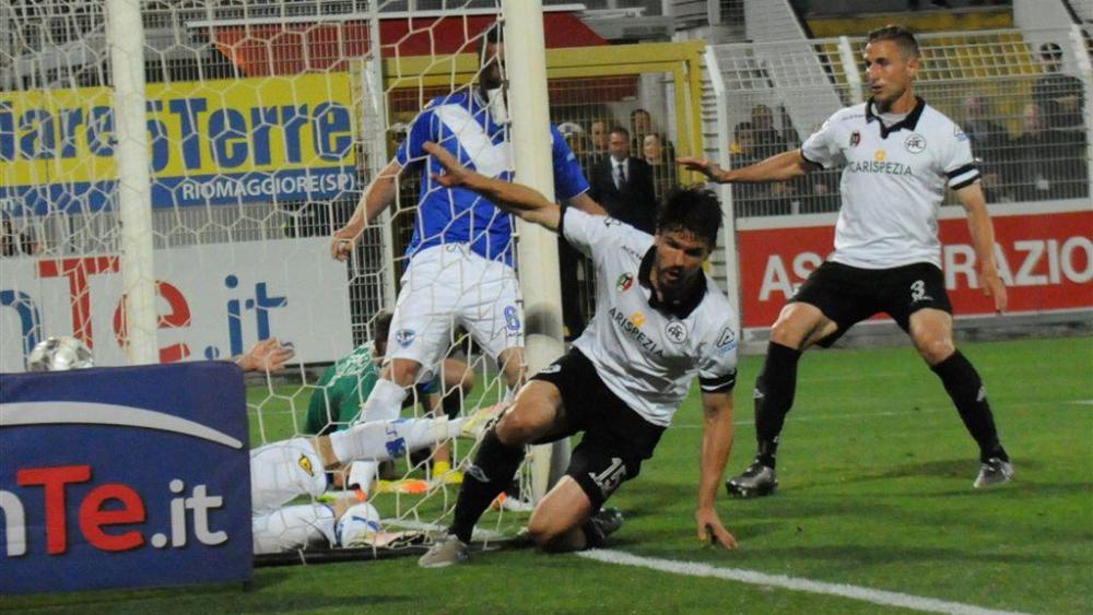 Serie B ConTe '16-'17: il match report di Spezia-Brescia