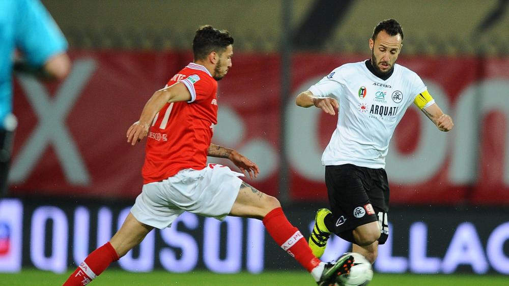 La fotogallery di Perugia - Spezia